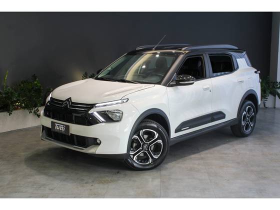 CITROËN C3 AIRCROSS 1.0 TURBO 200 FLEX SHINE 7L CVT CITROËN C3 AIRCROSS 1.0 TURBO 200 FLEX SHINE 7L CVT